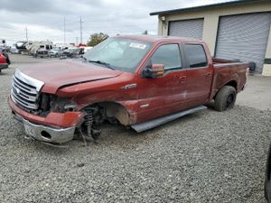 Ford F-150 SUPERCREW 3.5L 6 2014