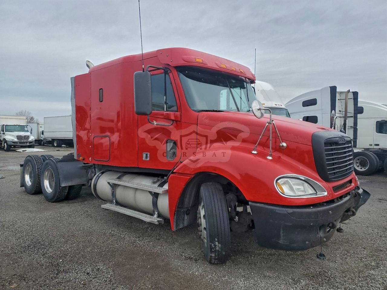 Freightliner Columbia COLUMBIA 14.0L 6 2007