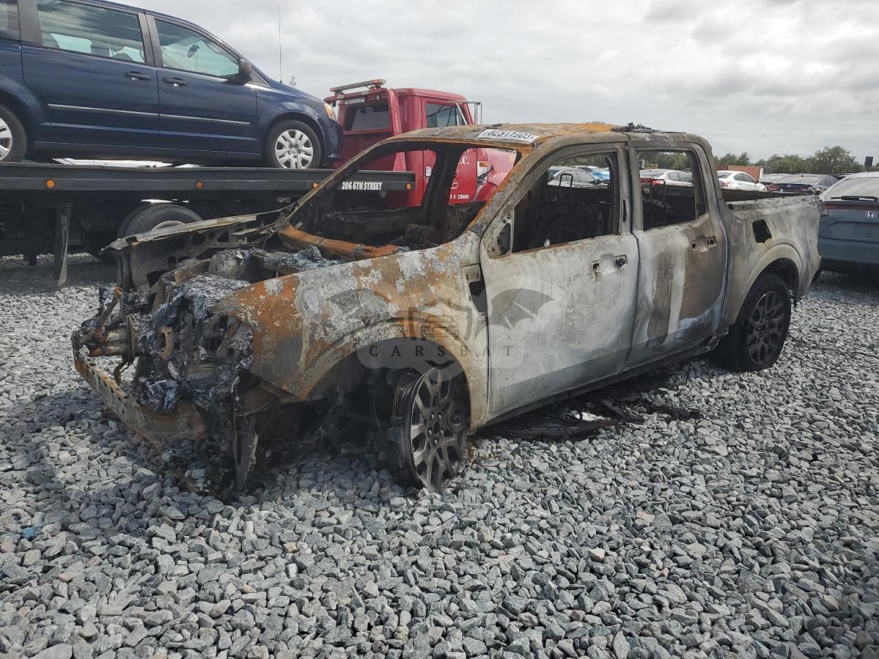 Ford Maverick XL 2.5L 4 2023