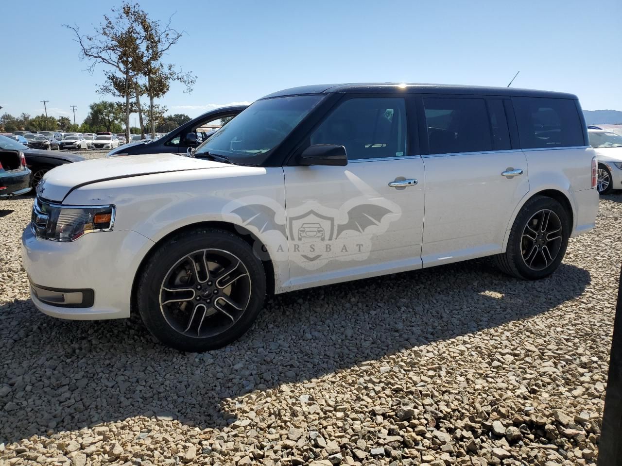 Ford Flex SEL 3.5L 6 2015