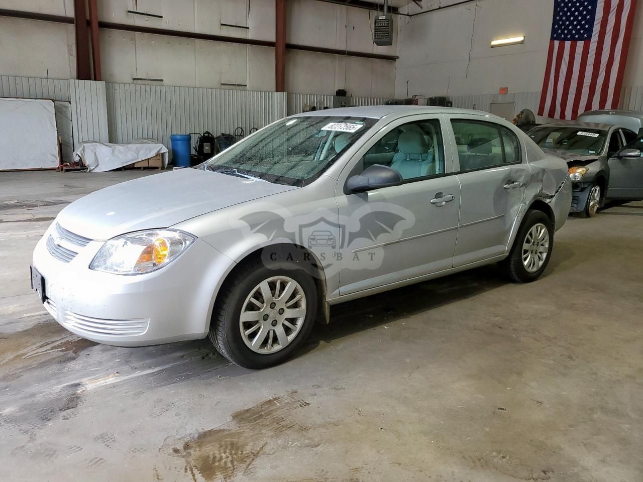 Chevrolet Cobalt LS 2.2L 4 2009