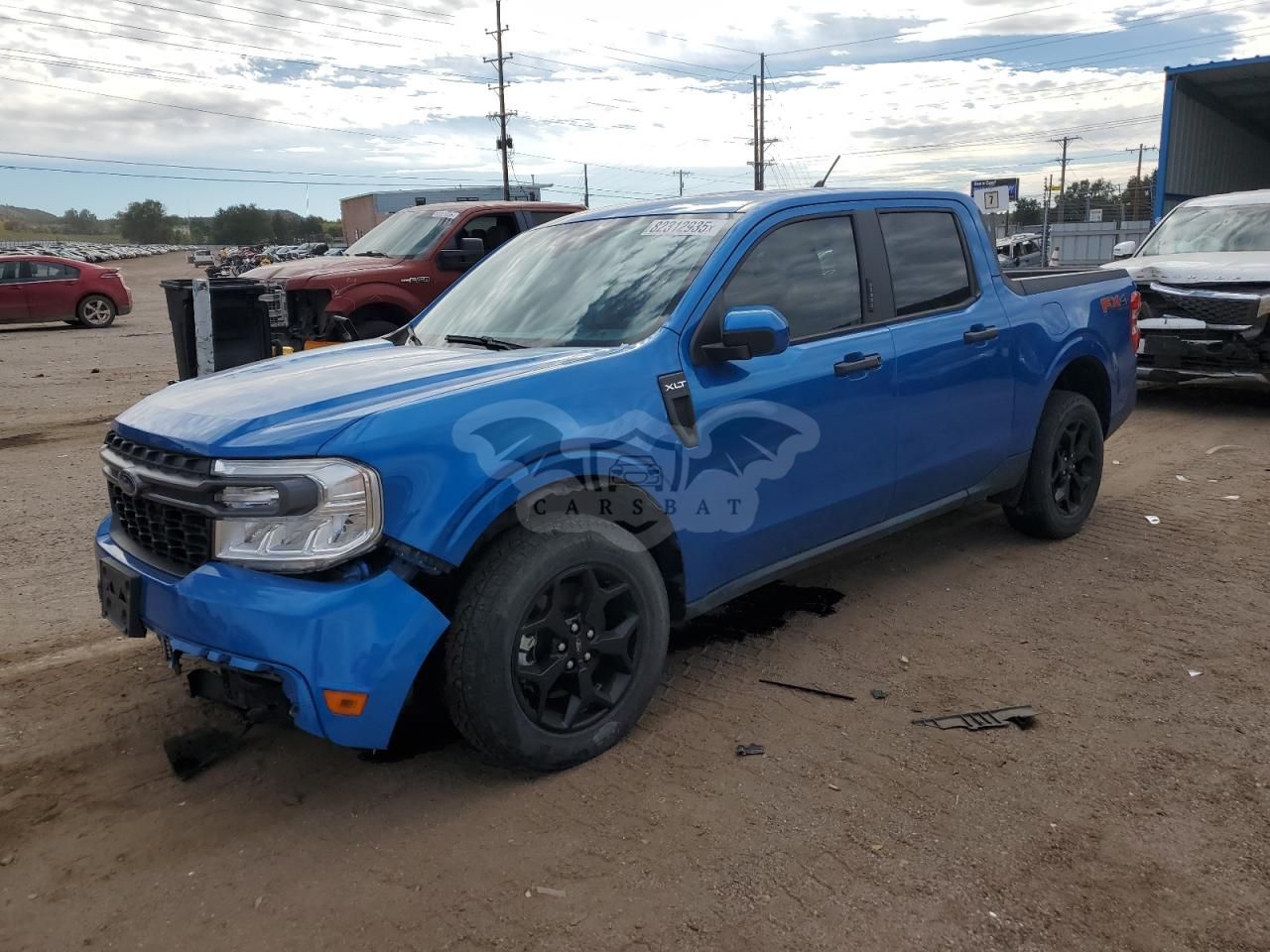 Ford Maverick XL 2.0L 4 2022
