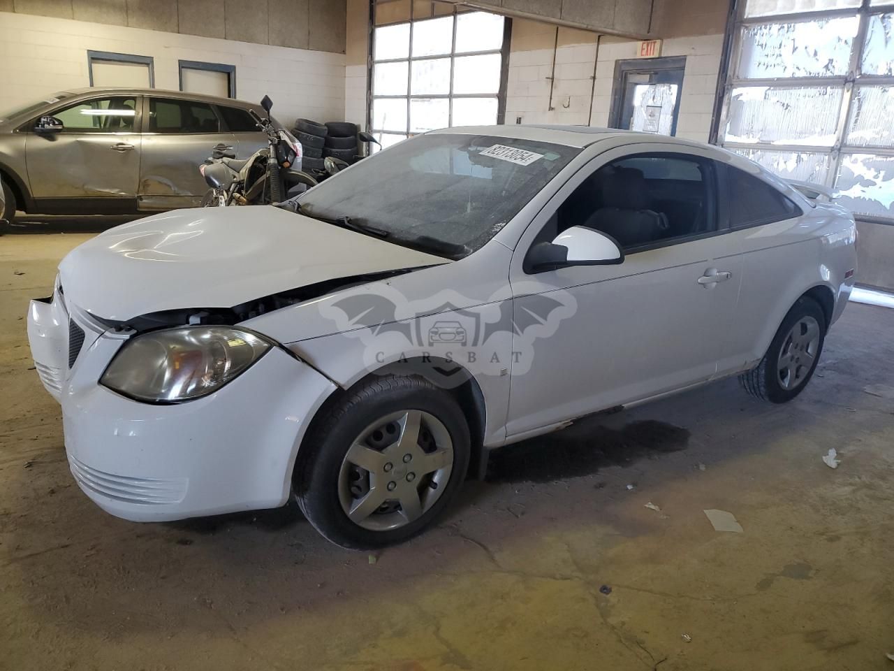 Pontiac G5 2.2L 4 2009