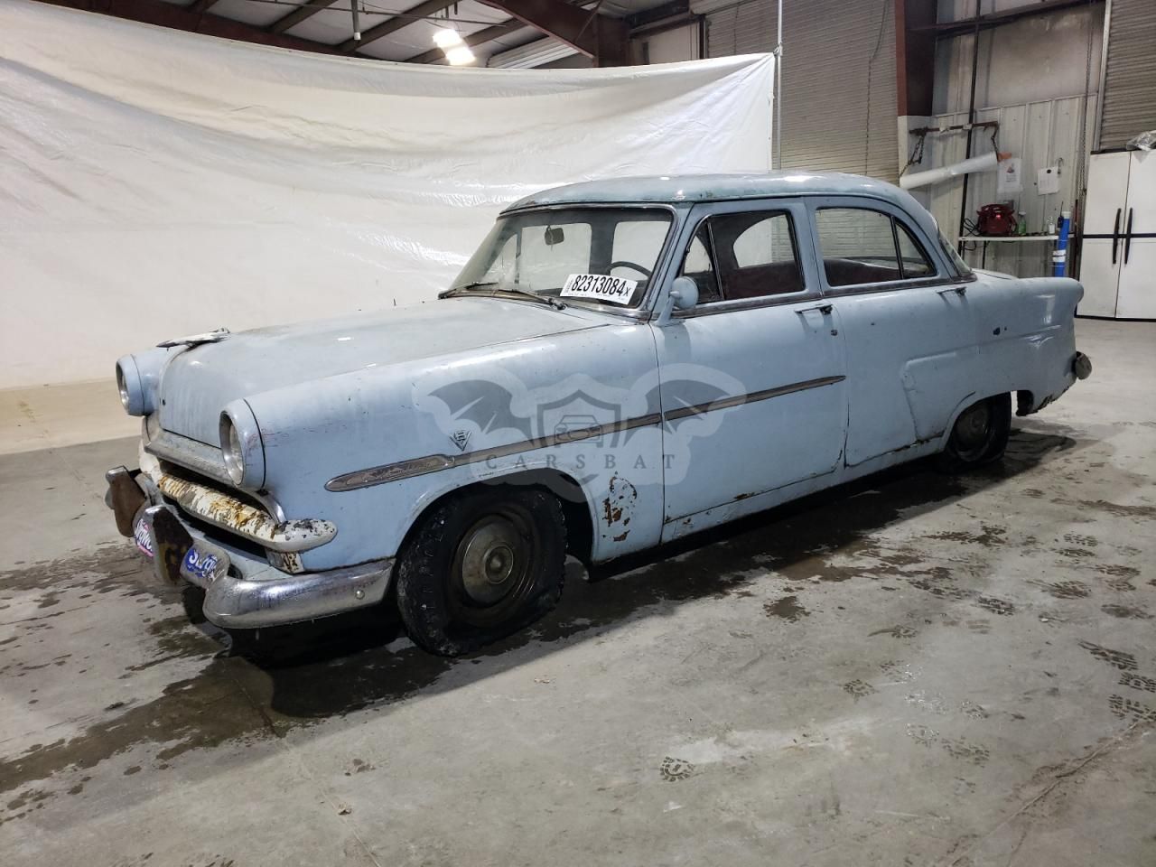 Ford Custom 1953