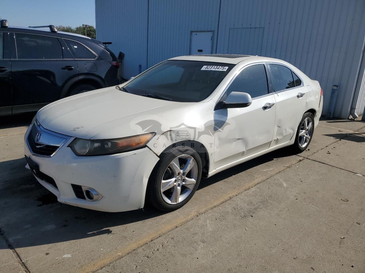 Acura TSX 2.4L 4 2011