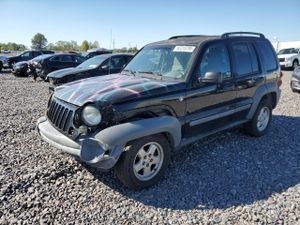 Jeep Liberty SPORT 3.7L 6 2005