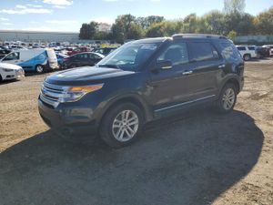 Ford Explorer XLT 3.5L 6 2014
