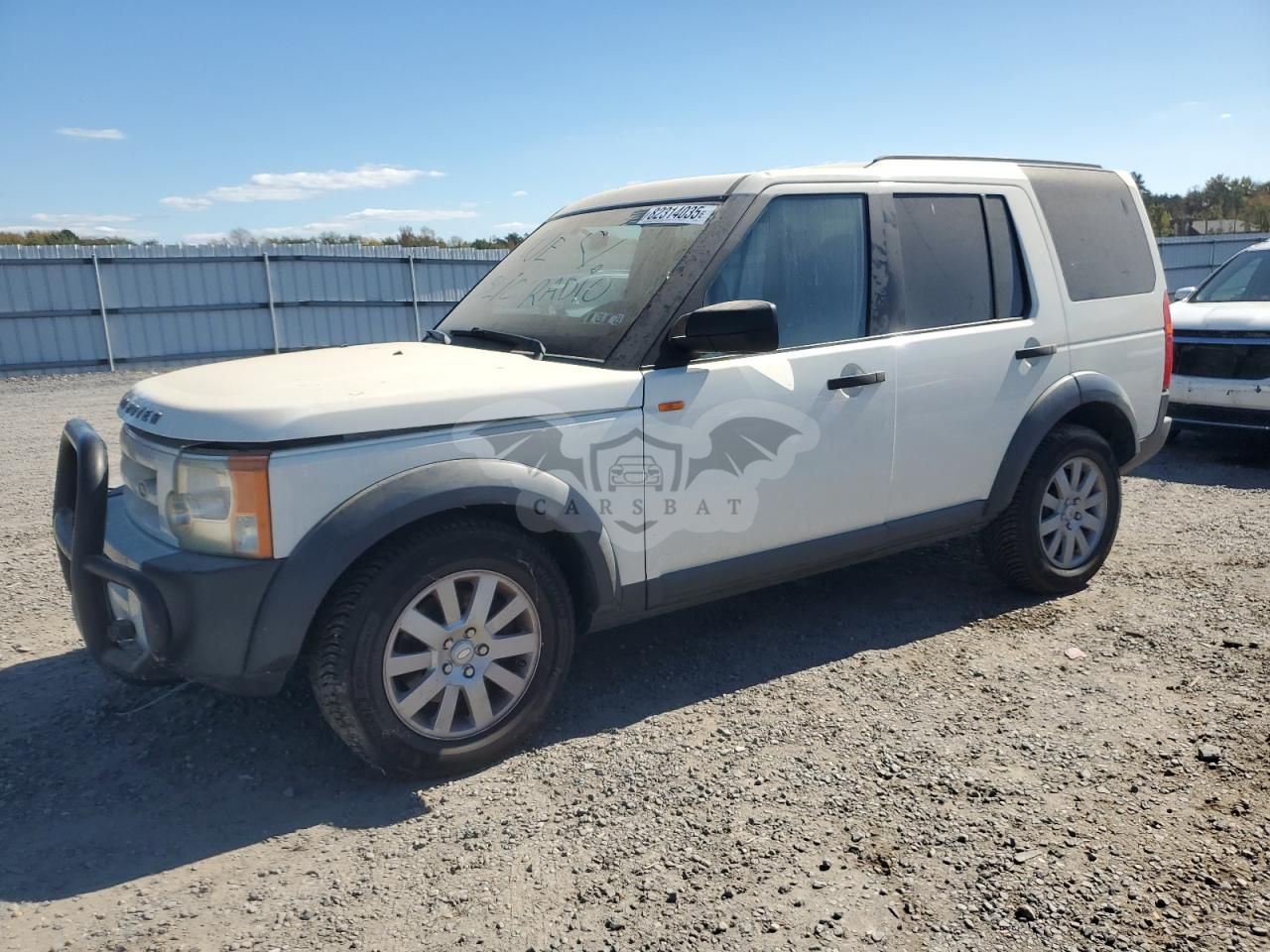 Land Rover Discovery SE 4.4L 8 2006