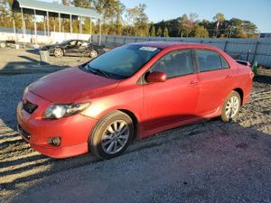 Toyota Corolla BASE 1.8L 4 2010