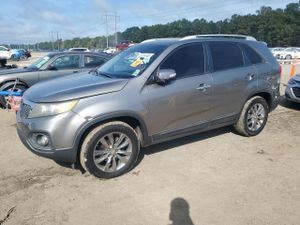 Kia Sorento EX 3.5L 6 2011