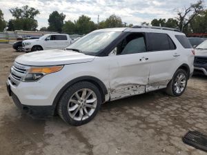 Ford Explorer XLT 3.5L 6 2012