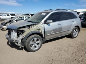 Acura MDX 3.7L 6 2013