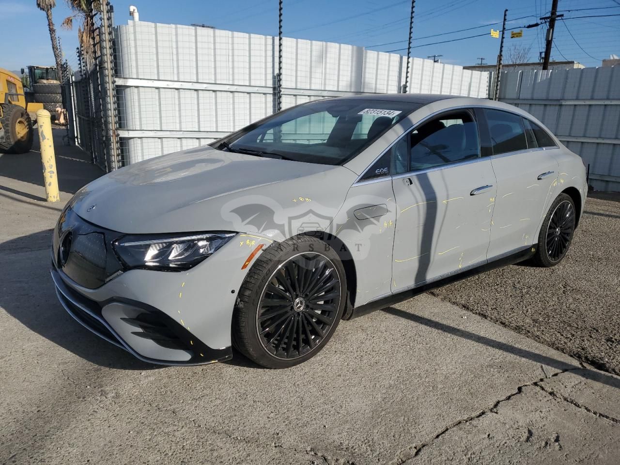 Mercedes-Benz EQE 350 4MATIC 2023
