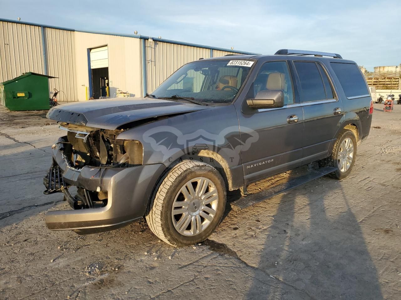 Lincoln Navigator 5.4L 8 2012