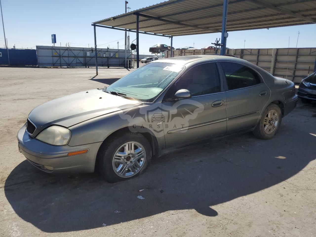 Mercury Sable LS PREMIUM 3.0L 6 2001