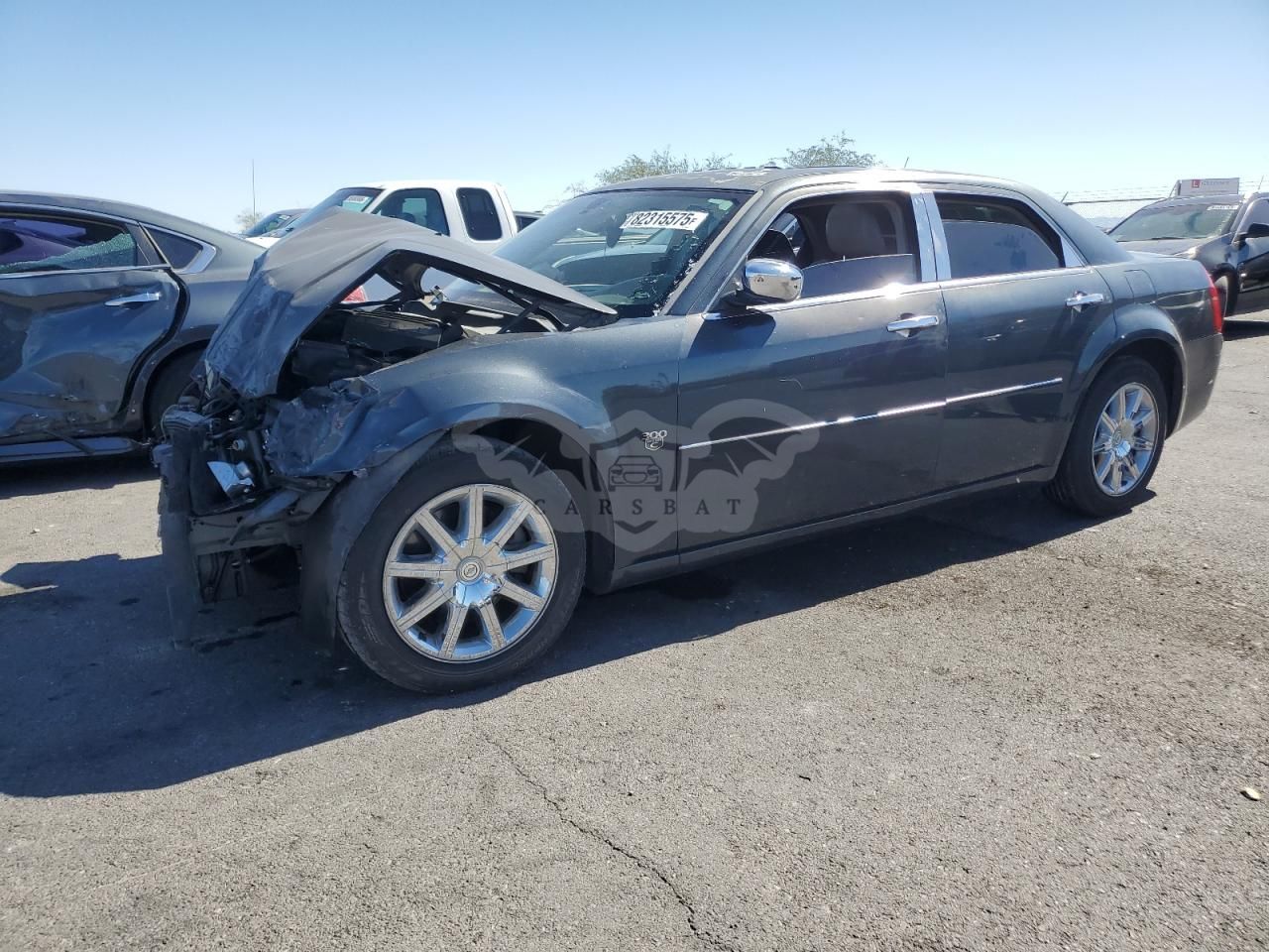 Chrysler 300C 5.7L 8 2007