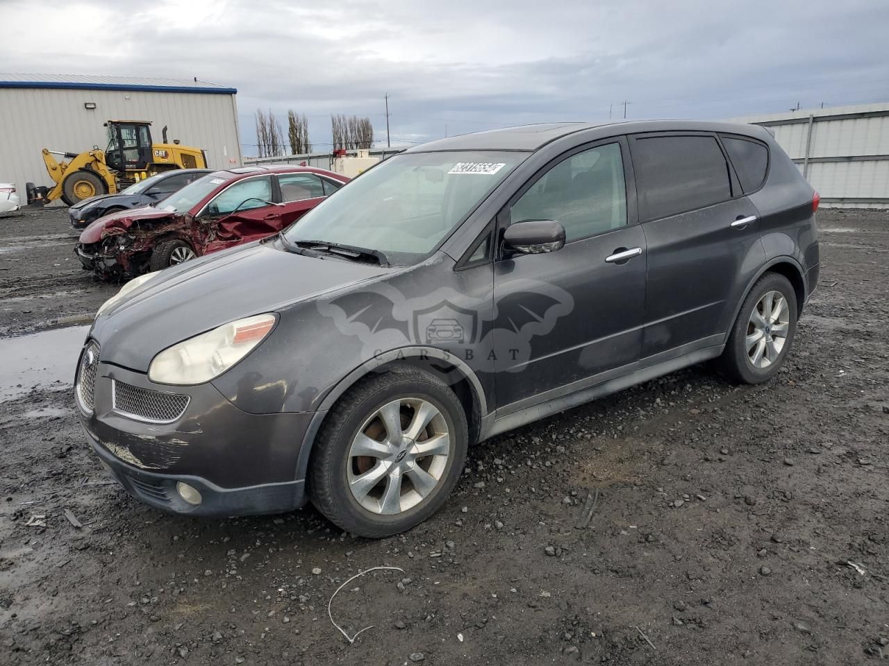 Subaru Tribeca 3.0 H6 3.0L 6 2007