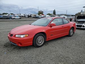 Pontiac Grand Prix GTP 3.8L 6 2000