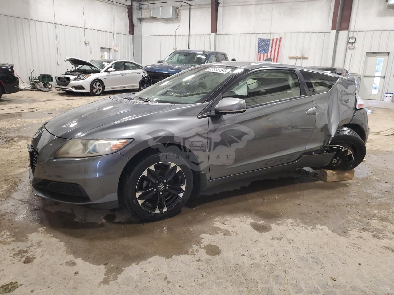 Honda CR-Z 1.5L 4 2014