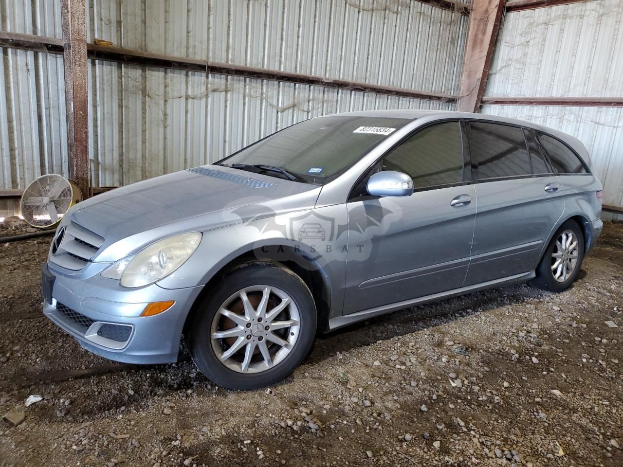Mercedes-Benz R 350 3.5L 6 2006
