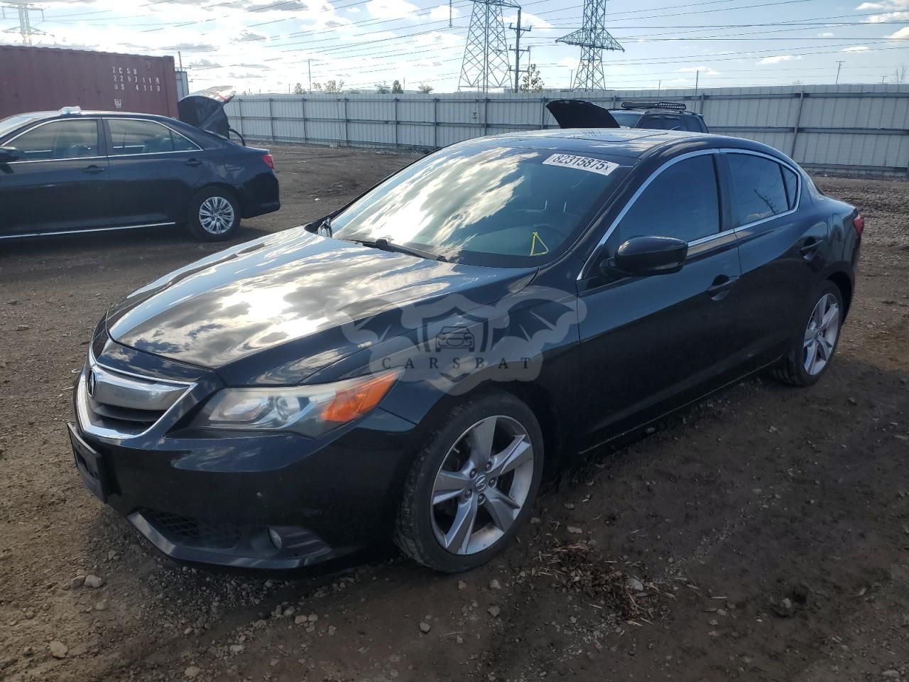 Acura ILX 20 TECH 2.0L 4 2014