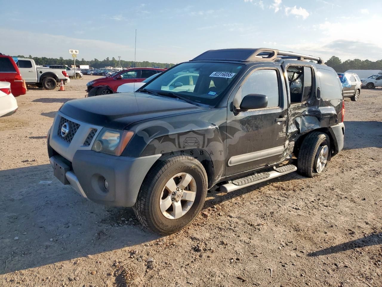 Nissan Xterra X 4.0L 6 2013