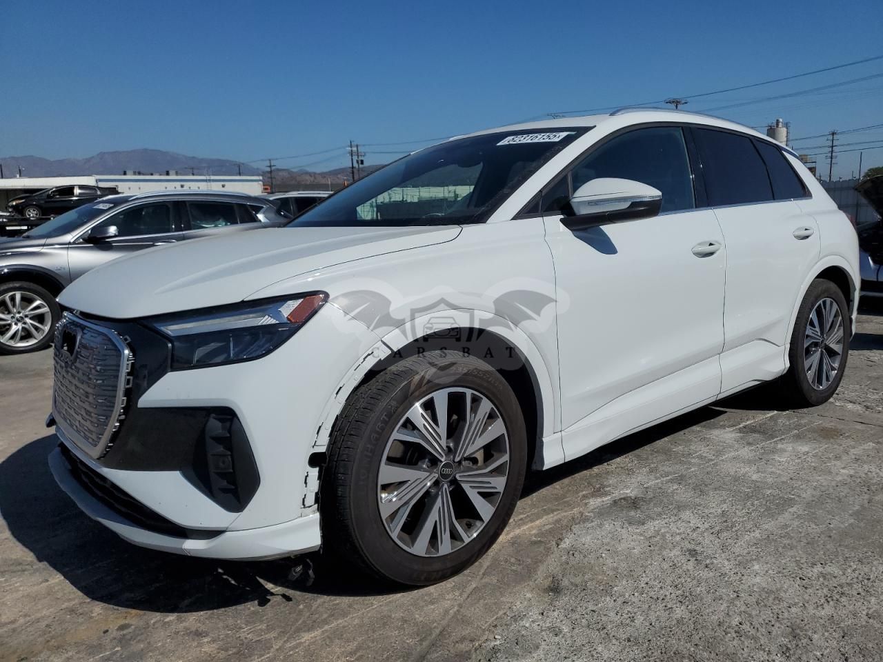 Audi Q4 E-tron PREMIUM PLUS 2023