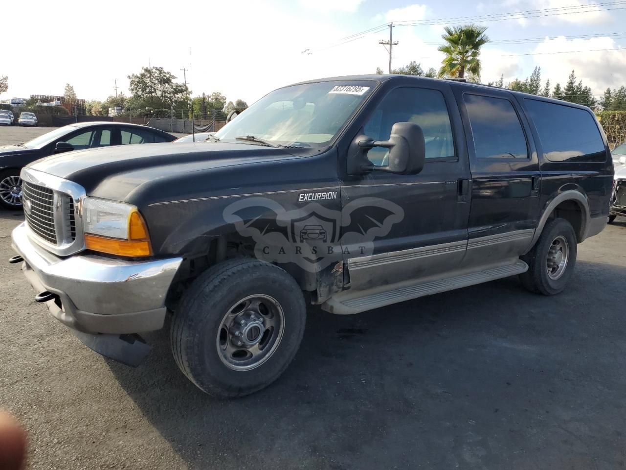 Ford Excursion LIMITED 6.8L 10 2001