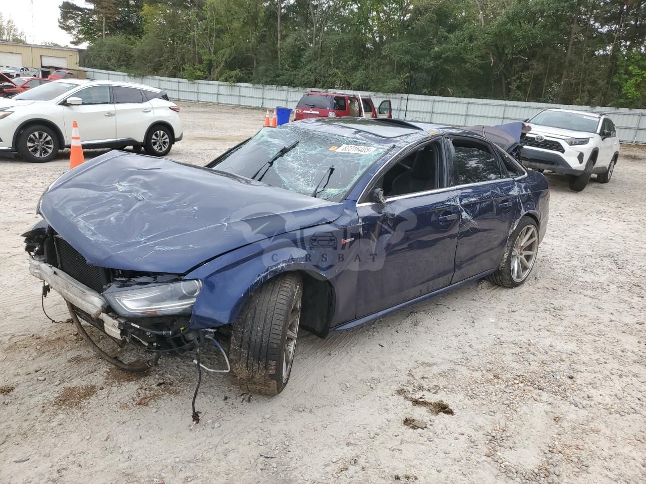 Audi S4 PREMIUM PLUS 3.0L 6 2014