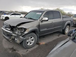 Toyota Tundra DOUBLE CAB SR5 4.7L 8 2005