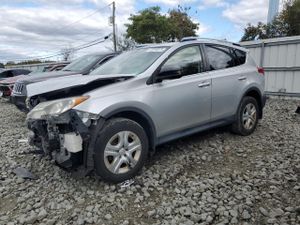 Toyota Rav4 LE 2.5L 4 2014
