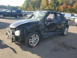 Nissan Juke S 1.6L 4 2014