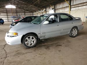 Nissan Sentra 1.8 1.8L 4 2006