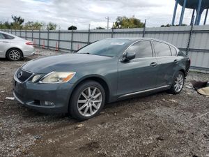 Lexus GS 350 3.5L 6 2007