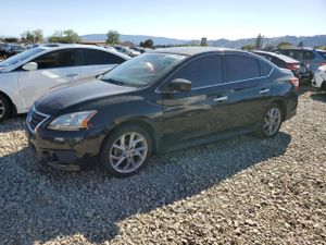 Nissan Sentra S 1.8L 4 2013