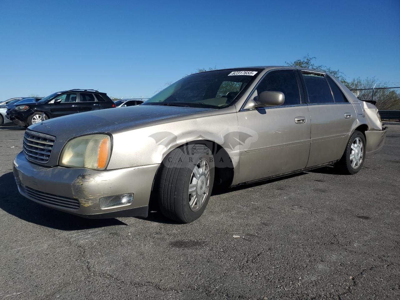 Cadillac Deville 4.6L 8 2004