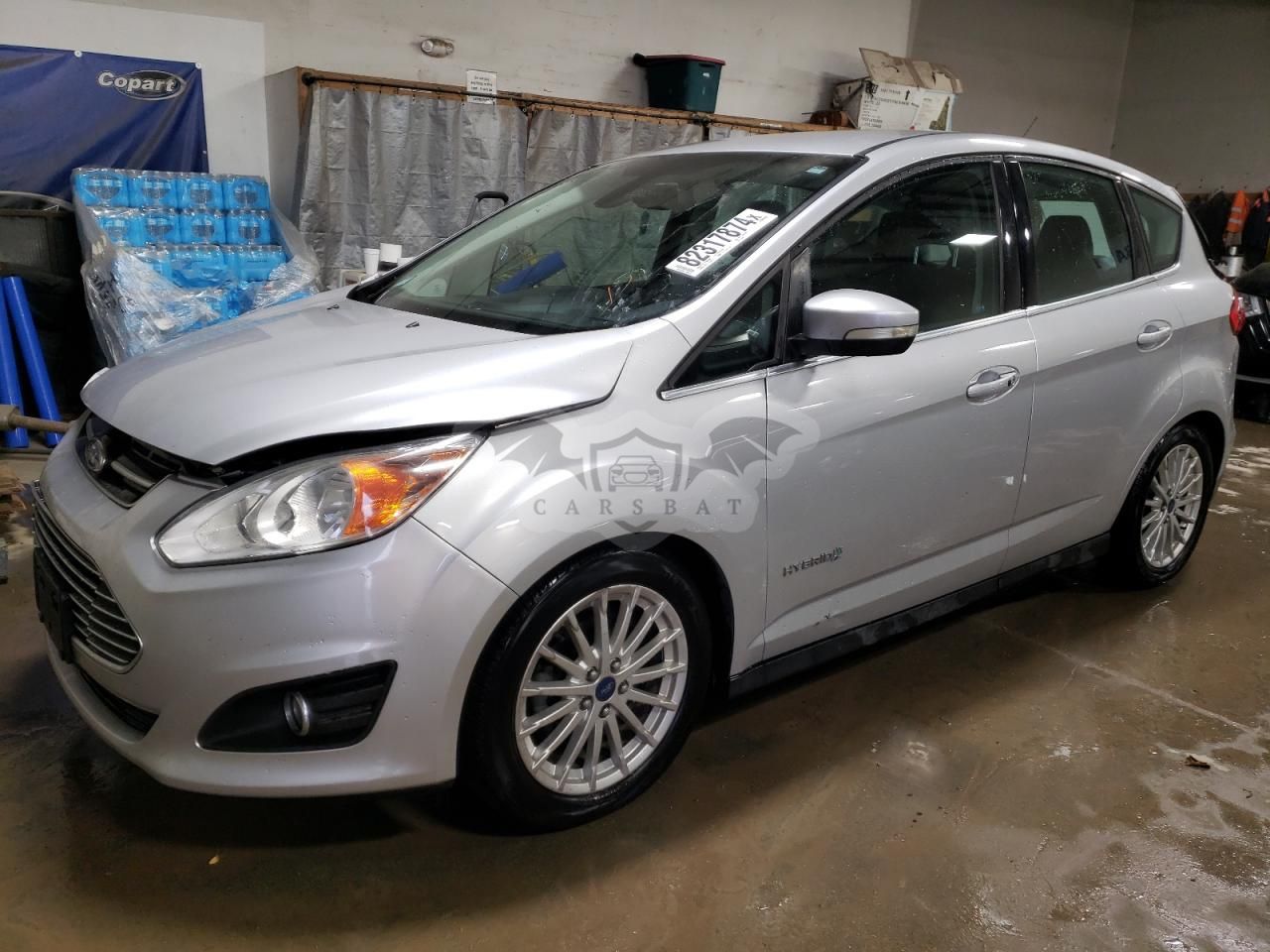Ford C-Max SEL 2.0L 4 2015