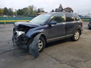 Honda CR-V EXL 2.4L 4 2009