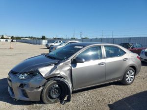 Toyota Corolla L 1.8L 4 2015