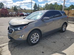 Chevrolet Equinox LT 1.5L 4 2018