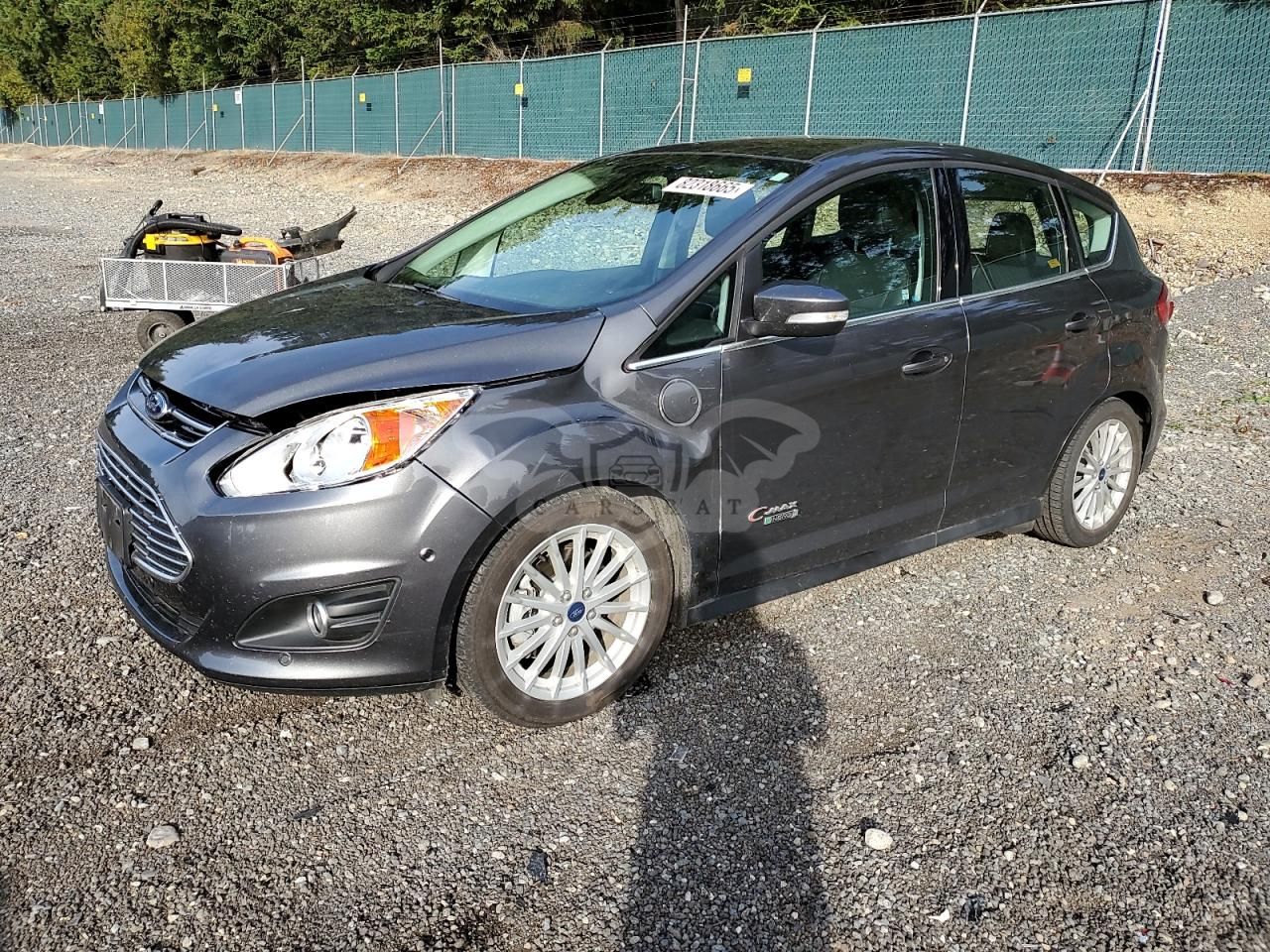 Ford C-Max PREMIUM SEL 2.0L 4 2015