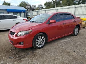 Toyota Corolla BASE 1.8L 4 2010