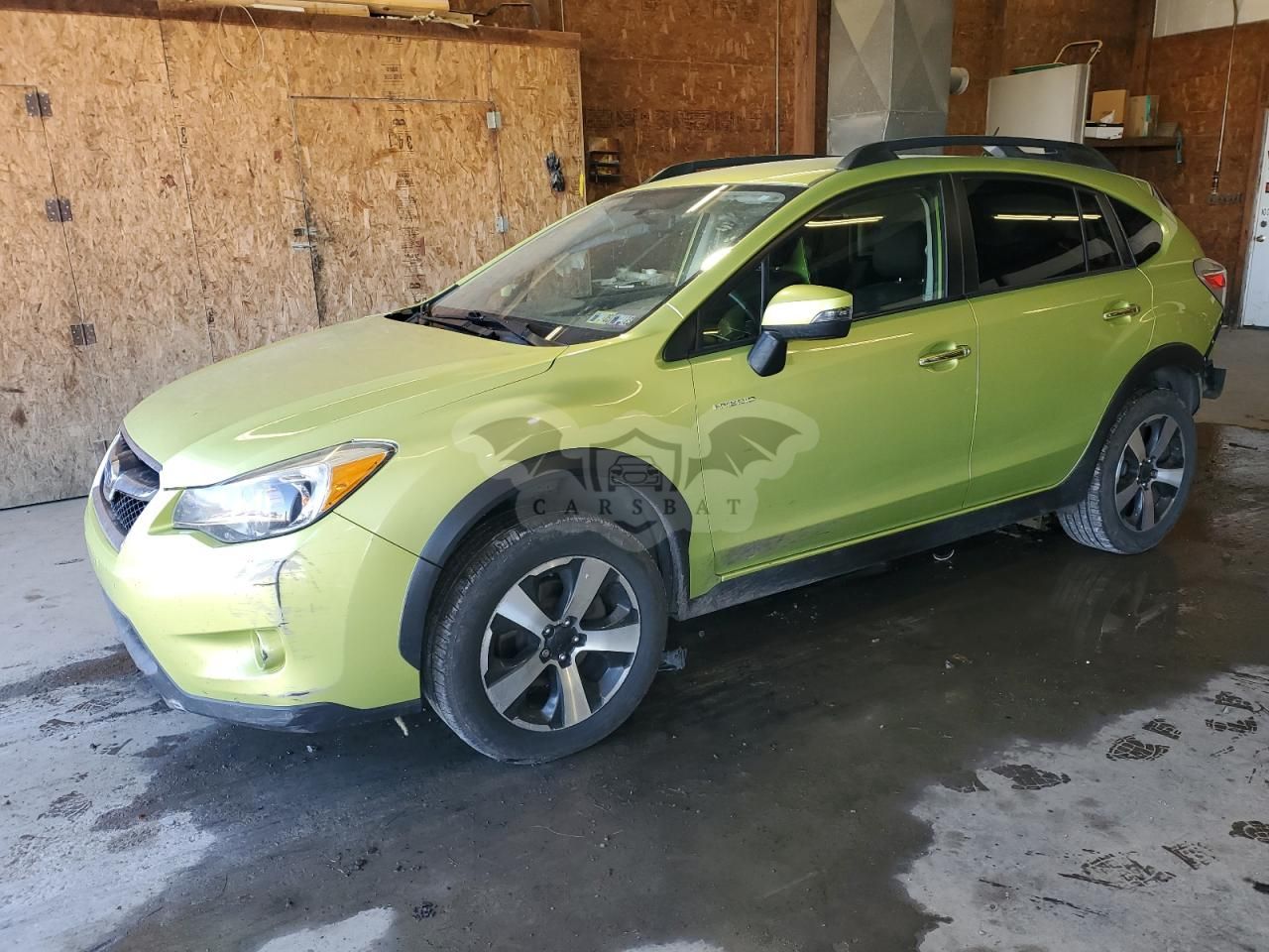 Subaru XV 2.0I HYBRID 2.0L 4 2015