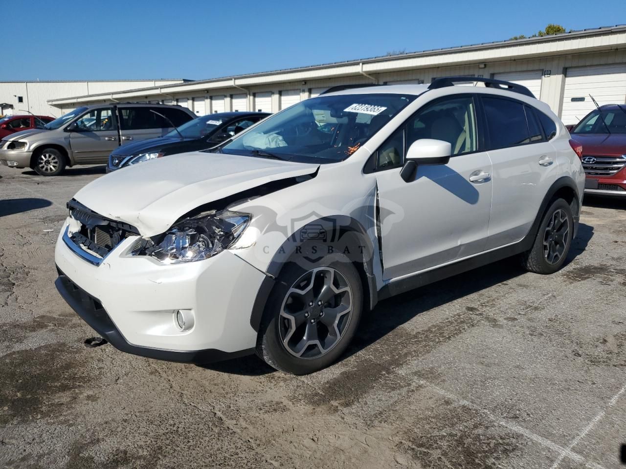 Subaru XV 2.0 PREMIUM 2.0L 4 2015