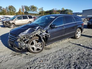 Mercedes-Benz R 350 4MATIC 3.5L 6 2011