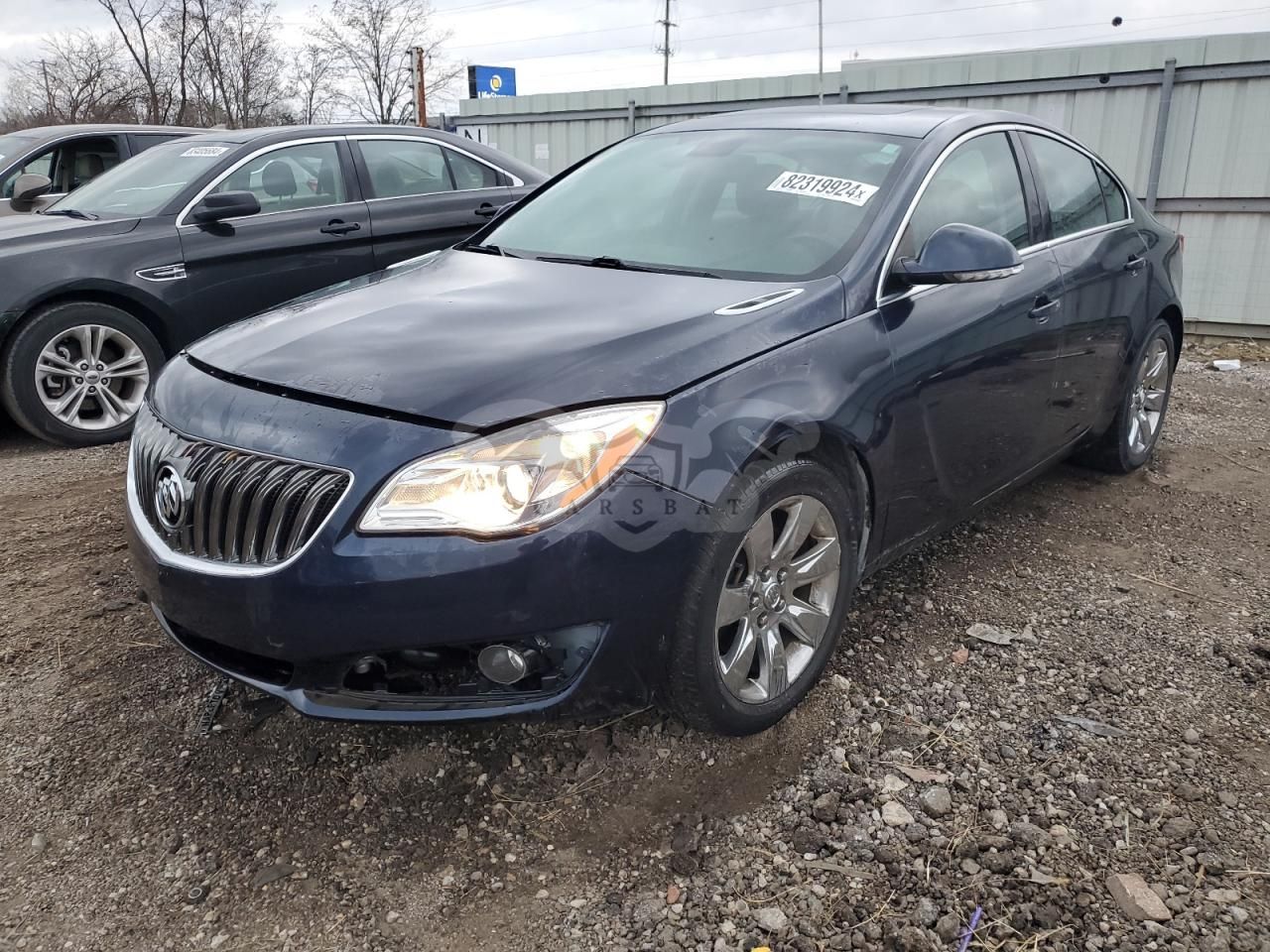 Buick Regal PREMIUM 2.0L 4 2015
