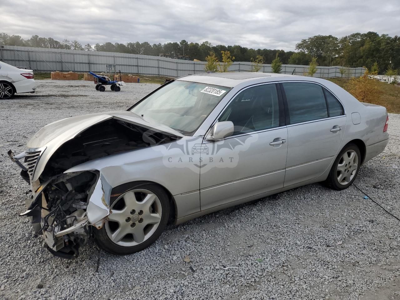 Lexus LS 430 4.3L 8 2004