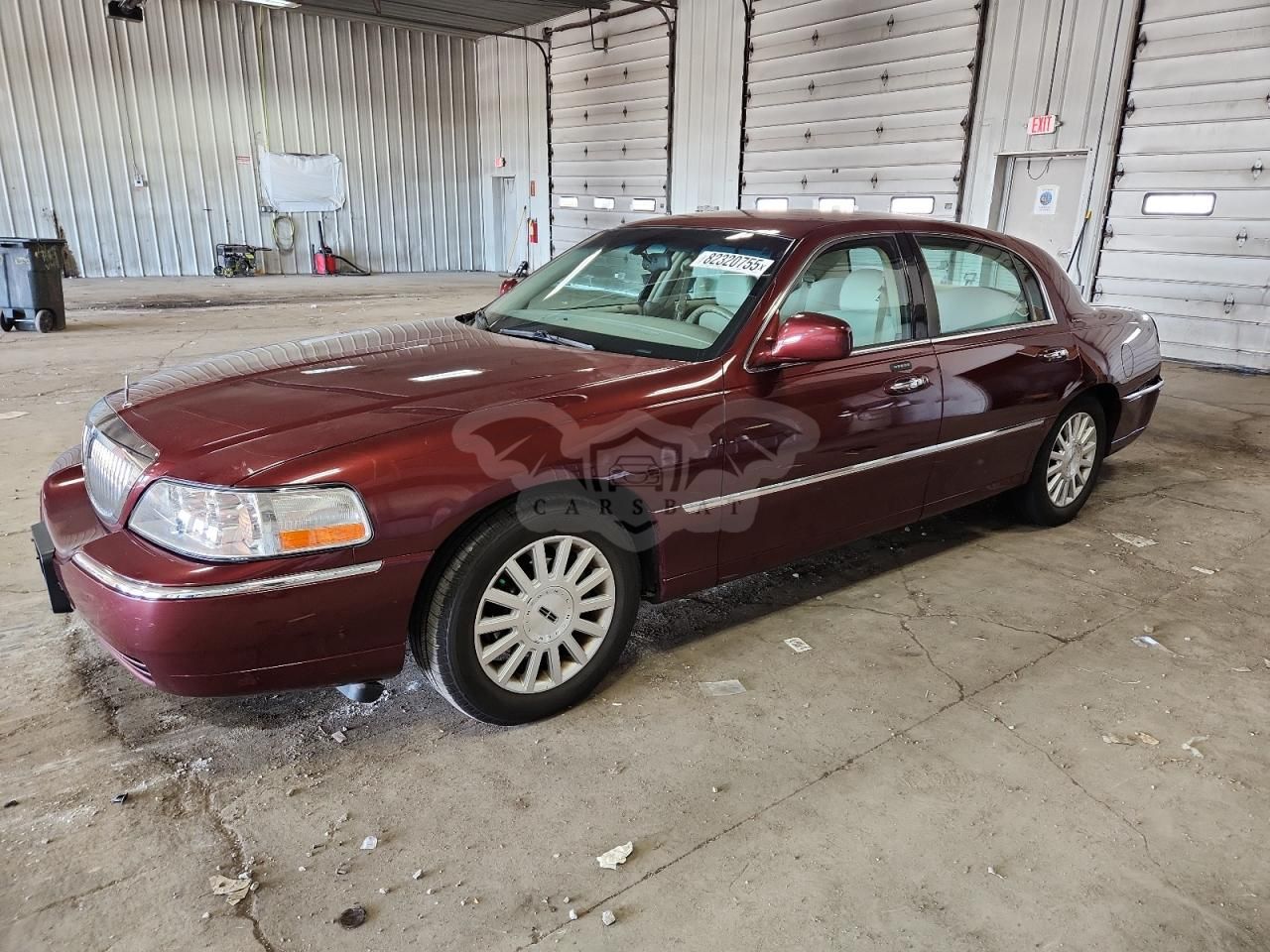 Lincoln Town Car EXECUTIVE 4.6L 8 2003