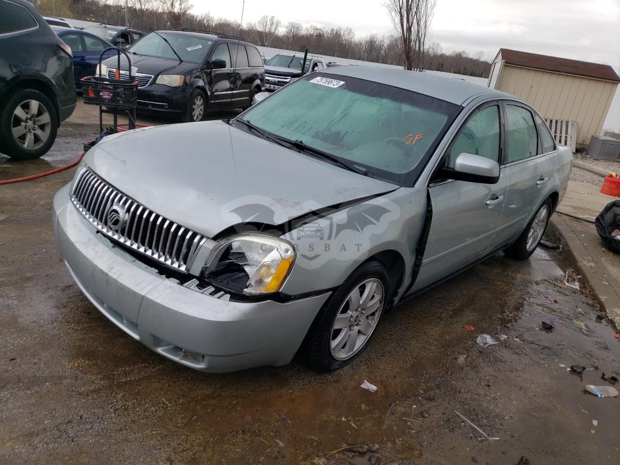 Mercury Montego LUXURY 3.0L 6 2006