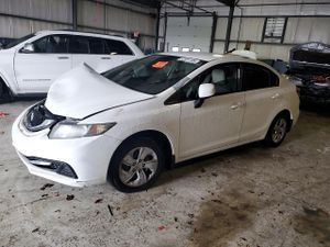 Honda Civic LX 1.8L 4 2013